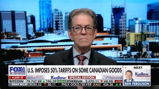 President Trump is a great negotiator, Art Laffer says