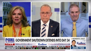 Chuck Schumer 'planned' for the shutdown for a long time, says Sen. Marsha Blackburn