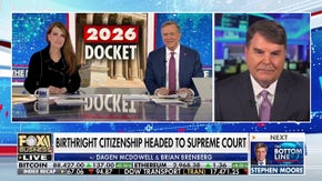 Gregg Jarrett breaks down major upcoming Supreme Court rulings in 2026  - Fox Business News