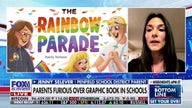 Parents clash with school board over LGBT children's book