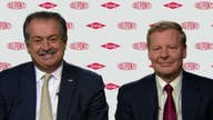 Dow Chemical, DuPont CEOs discuss mega-merger deal