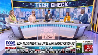 Elon Musk predicts a future where work becomes optional, money loses value