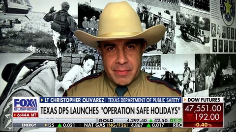 Texas officials warn of rising threat levels ahead of holiday season - Fox Business News