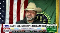 Americans trapped in Mexico as cartel war explodes following El Mencho operation