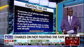 Charles Payne: Ironically, this is the one rule Wall Street seems to have kicked to the curb
