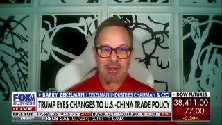 Cheap Chinese imports are costing Americans their jobs: Barry Zekelman - Fox Business Video