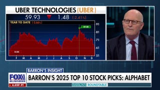  How is autonomous driving sparking fear around Uber? - Fox Business Video
