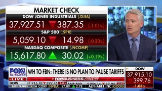 Stock market will force Trump to pivot on tariffs: Jason Katz - Fox Business Video