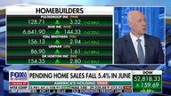 NAHB CEO: ‘Uncertainty’ in home building, buying is ‘dragging down’ the market