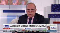Larry Kudlow: Biden is blaming Trump for everything that has gone wrong