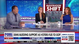 Dems started the reality show ‘America’s got issues’: Jimmy Failla