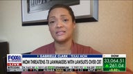 Texas mom threatens lawmakers with lawsuit over critical race theory