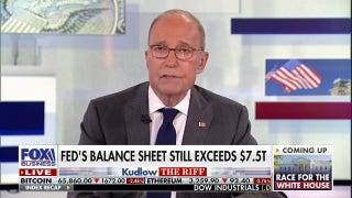 Larry Kudlow: Consumers are not confident - Fox Business Video