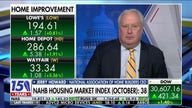Biden admin 'putting Band-Aids on everything' in the housing market: NAHB CEO Jerry Howard