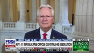 Republicans 'getting no help' from resolution naysayers: Rep. Jerry Carl