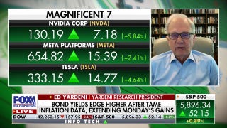 Magnificent Seven are 'amazing stocks' that survived volatility, expert says