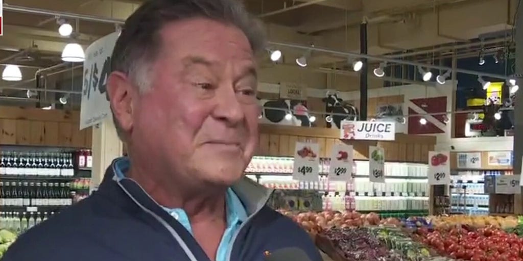 Stew Leonard's CEO on consumer prices rising more than expected in
