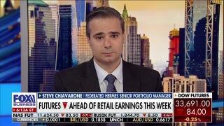 When unemployment moves higher, consumer spending will 'crack': Steve Chiavarone - Fox Business Video