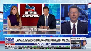 Lawmakers warn of foreign-backed unrest in America