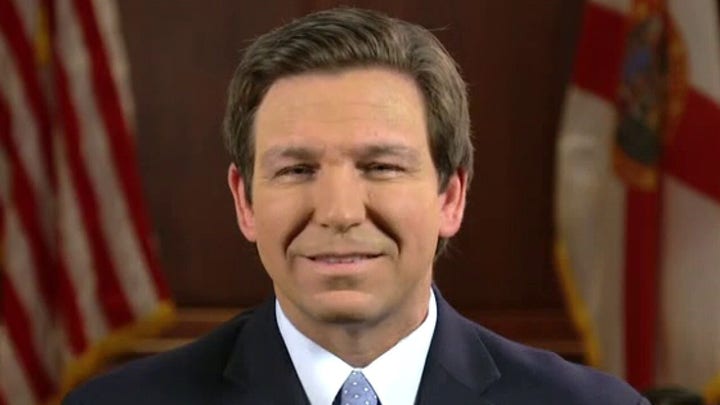 Trump says he would consider Florida Gov. DeSantis as 2024 running mate