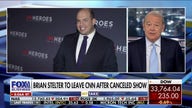 Stuart Varney: CNN's Brian Stelter's exit 'a good start' for network's 'transition'