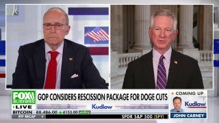 The US is overspent, GOP lawmaker says