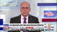 Larry Kudlow: It’s time to finish off Iran once and for all