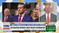 There's 'no way anybody should vote against Pete Hegseth': GOP senator