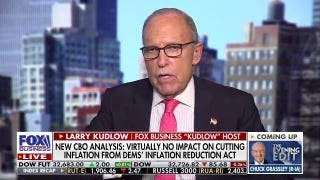 Larry Kudlow is 'skeptical' China is committed to Taiwan invasion - Fox Business Video