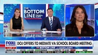 DOJ offering to mediate Virginia school board meeting is 'political and repellant': Nicole Neily