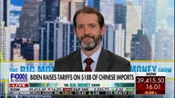 Al Root: Biden's latest move on China is ‘politics more than business’