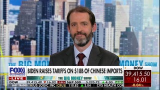 Al Root: Biden's latest move on China is ‘politics more than business’ - Fox Business Video