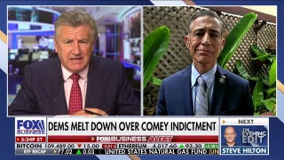Comey indictment was 'long overdue,' GOP lawmaker says