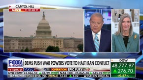 Democrats push to rein in Trump on Iran as Republicans fight back - Fox Business News