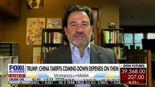 David Tawil explains why US-China negotiations will be 'very difficult' - Fox Business Video