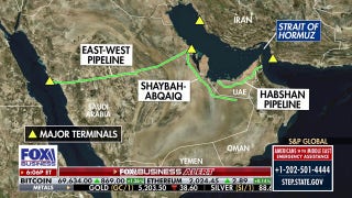 Iranians are losing their capacity for ballistic missiles and attack drones, Victoria Coates says