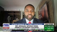 Energy policy in the US is ‘disastrous’: Rep. Byron Donalds