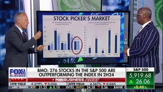 Bull market is alive and well in 2025: Brian Belski - Fox Business Video