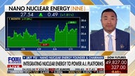 There's a 'huge momentum' around data centers and AI, Nano Nuclear founder says