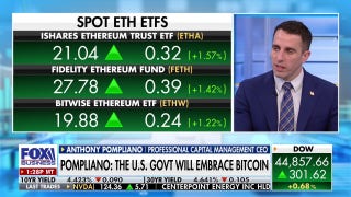 Anthony Pompliano’s seven-figure target for Bitcoin - Fox Business Video