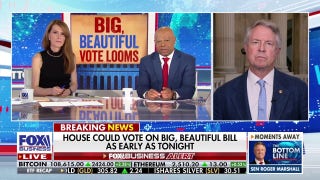 We don't want a tax increase, GOP senator says