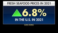Increasing fish prices putting more pressure on suppliers