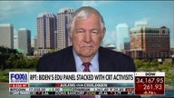Biden's education panel alienating parents 'left and right': Bill Bennett