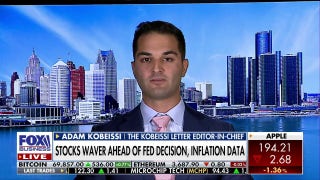 It's not the right time for investors to 'fight the market': Adam Kobeissi - Fox Business Video