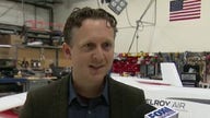 Battery-powered planes look to change future of flying, cargo delivery