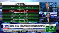 Retail expert sees ‘absolutely no reason’ for holiday sales slowdown amid Adobe’s new forecast
