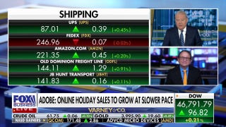 Retail expert sees ‘absolutely no reason’ for holiday sales slowdown amid Adobe’s new forecast