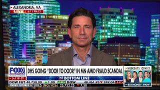 How much more fraud is occurring in Minneapolis?: Ex-Trump DHS official asks