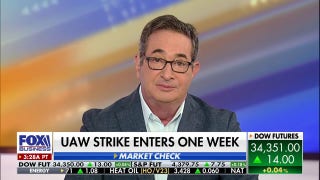 Joel Shulman on UAW strike: There's decades of trust on both sides - Fox Business Video