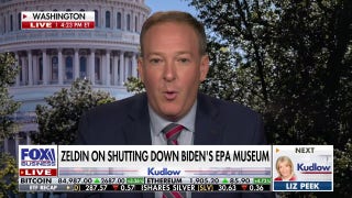 Whatever we can save for the American taxpayer we will pursue it, Lee Zeldin says